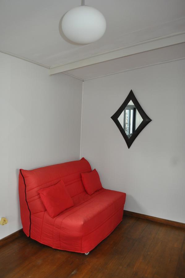 Ti Joli Caz En Bois Apartman Saint-Gilles-les Hauts Kültér fotó